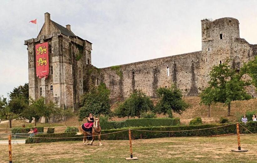 مبيت وإفطار Maison 1949