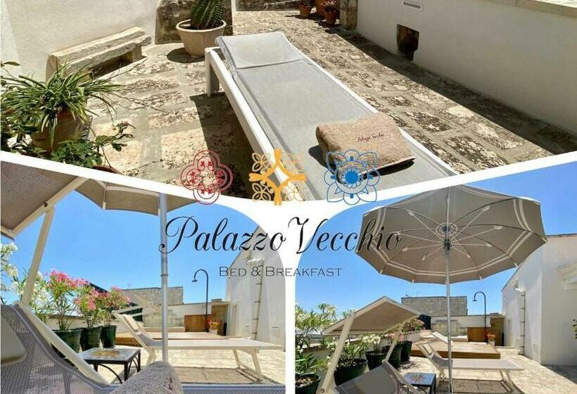 민박 Palazzo Vecchio Cocumola