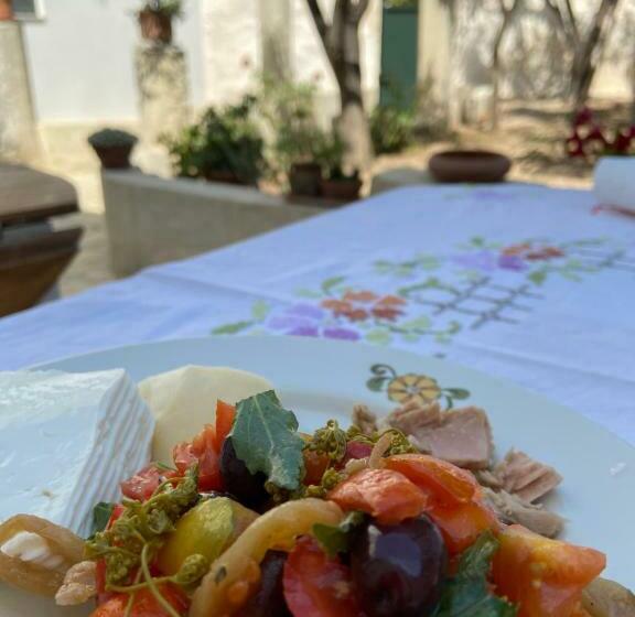 ベッドアンドブレックファースト Palazzo Vecchio Cocumola