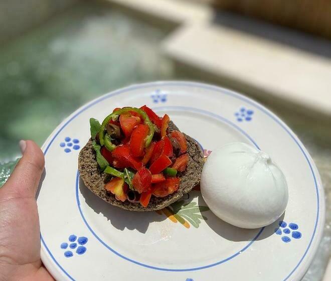 민박 Palazzo Vecchio Cocumola