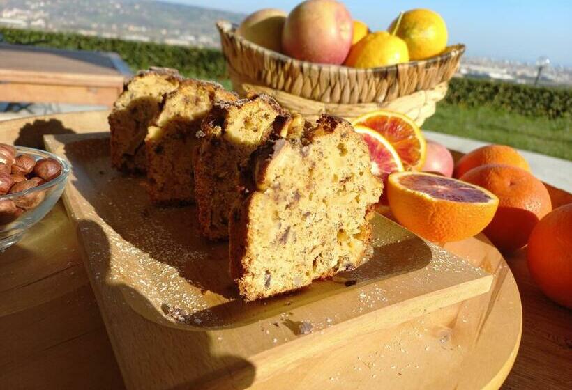 مبيت وإفطار Profumo Di Campagna