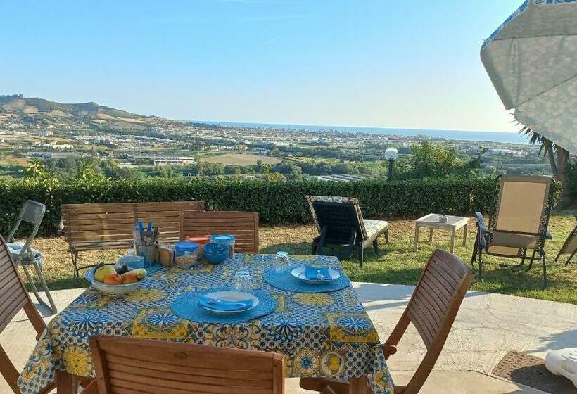 مبيت وإفطار Profumo Di Campagna