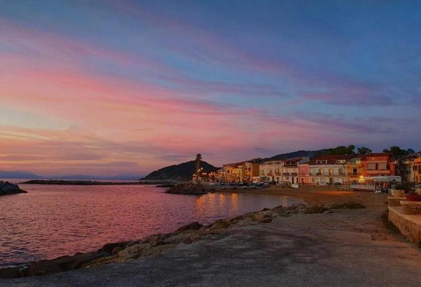 ベッドアンドブレックファースト Tina’s Room