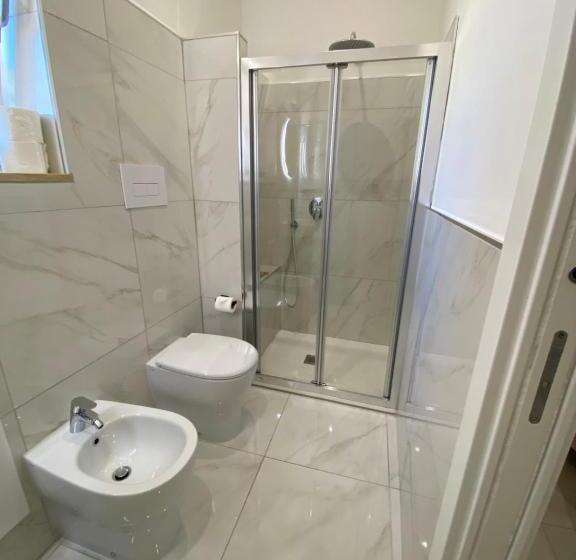 ベッドアンドブレックファースト Tina’s Room