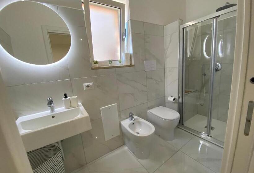 ベッドアンドブレックファースト Tina’s Room