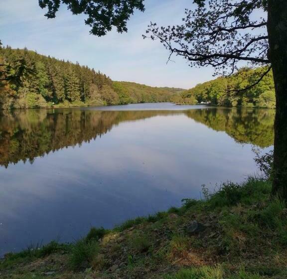 مبيت وإفطار Verte Vallée
