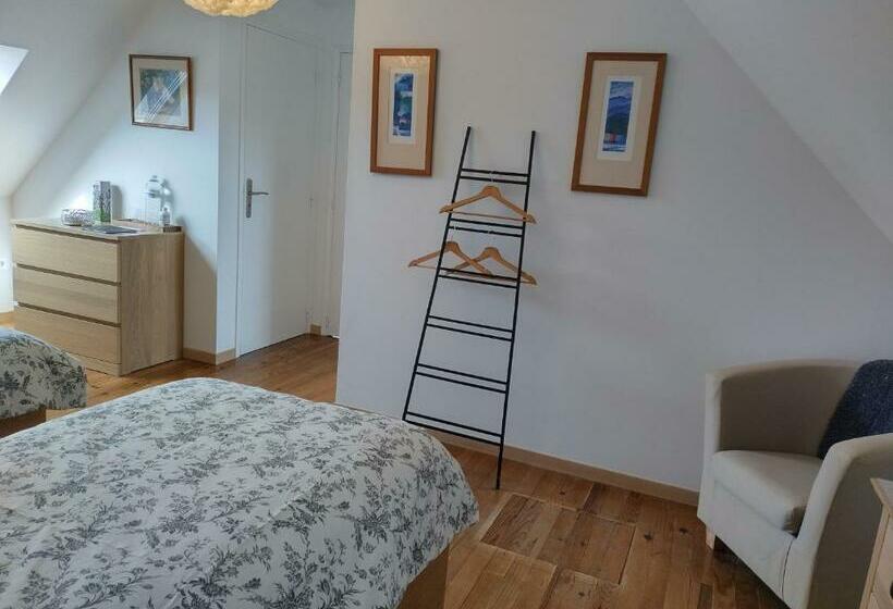 مبيت وإفطار Verte Vallée