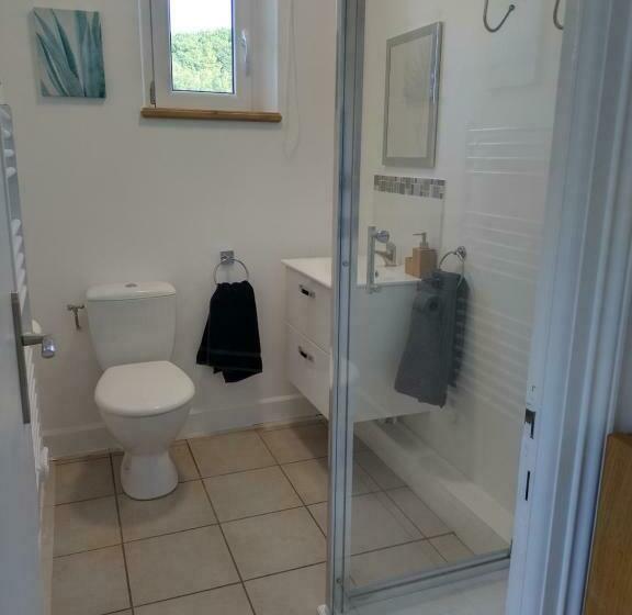 مبيت وإفطار Verte Vallée