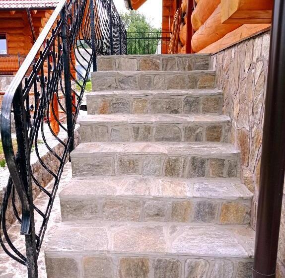 Brunarica Biopark  Log House Biopark