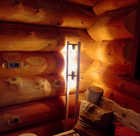 Brunarica Biopark  Log House Biopark