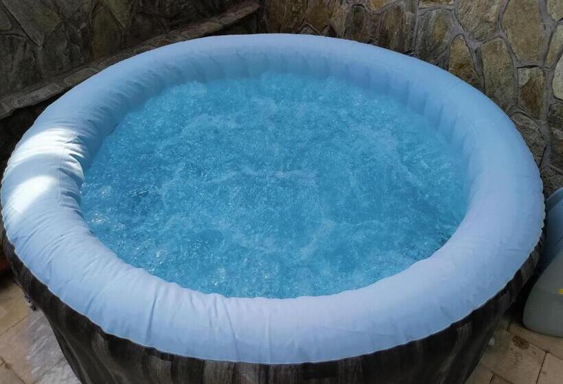 Brunarica Biopark  Log House Biopark