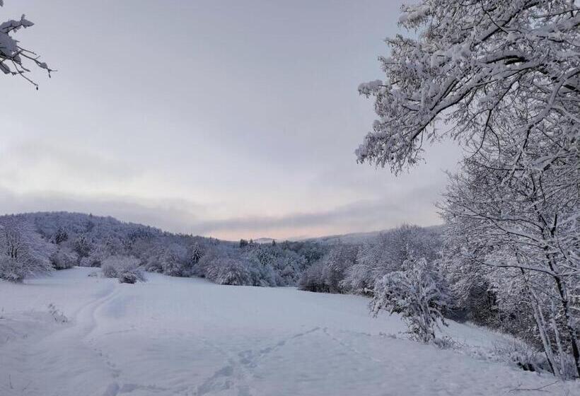 Brunarica Biopark  Log House Biopark