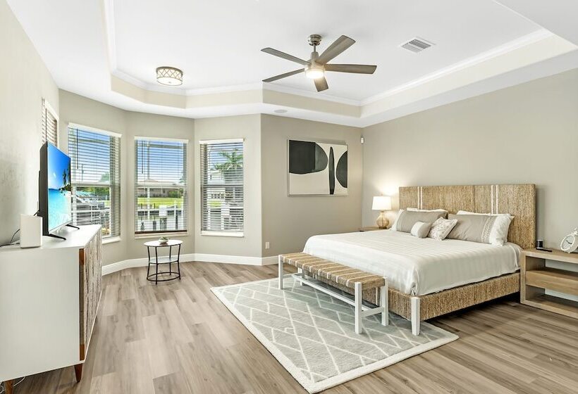 Cape Harbour Hideaway