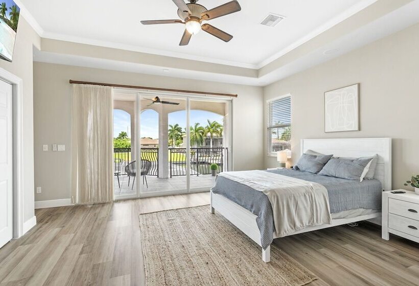 Cape Harbour Hideaway