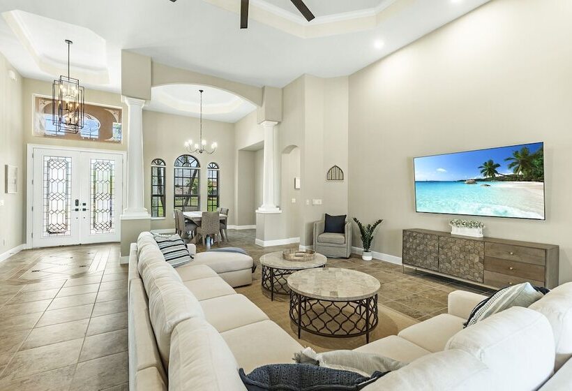 Cape Harbour Hideaway