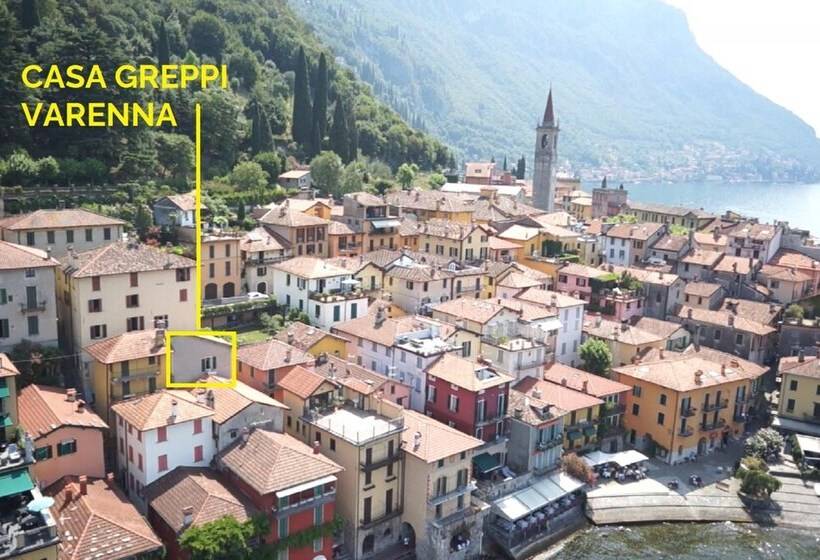 Casa Greppi Varenna