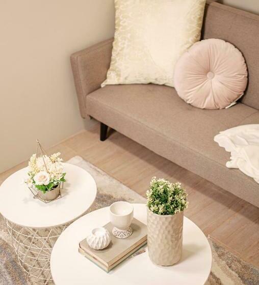 Cozy And Classy Studio Across Airport Terminal 3