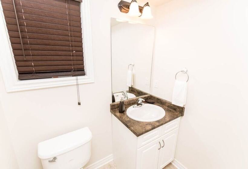 Beautiful Fallsview Home