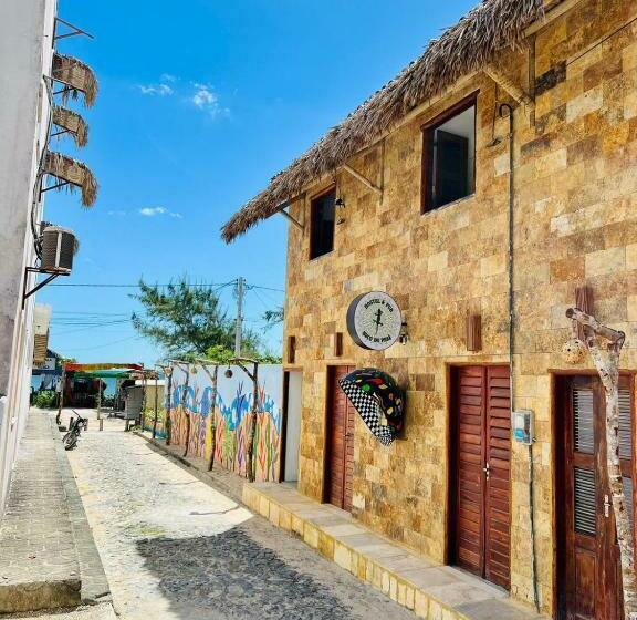 ユースホステル Beco Do Preá   Kite Apartamentos E Suítes Beira Mar