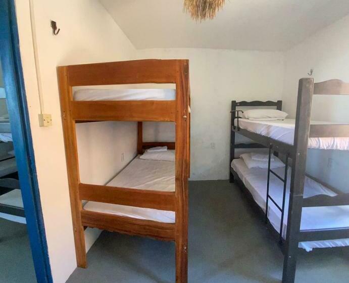 ユースホステル Beco Do Preá   Kite Apartamentos E Suítes Beira Mar