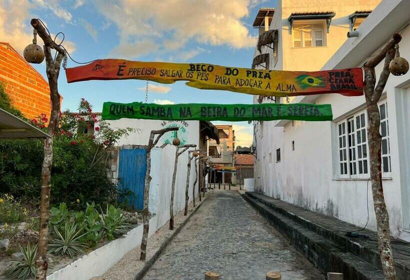 فندق صغير Beco Do Preá   Kite Apartamentos E Suítes Beira Mar