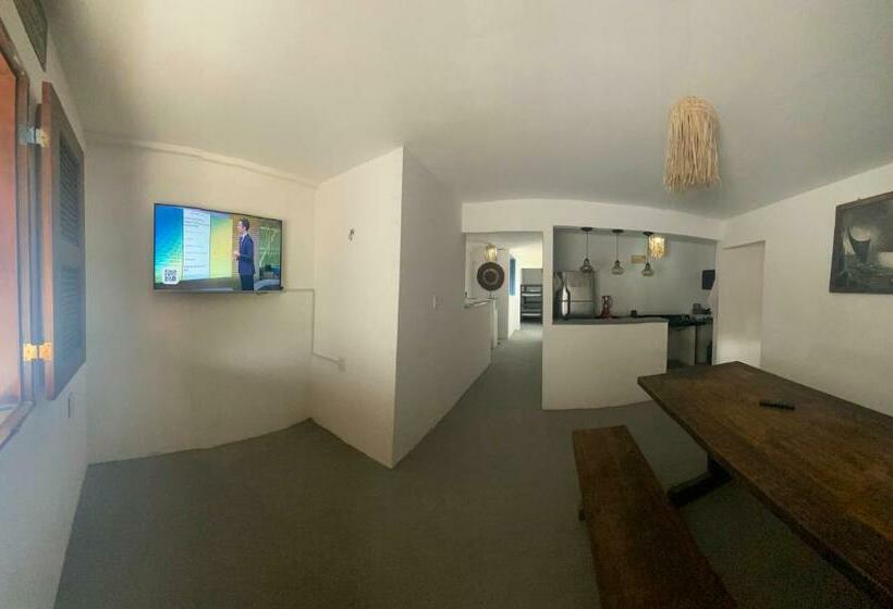 ユースホステル Beco Do Preá   Kite Apartamentos E Suítes Beira Mar