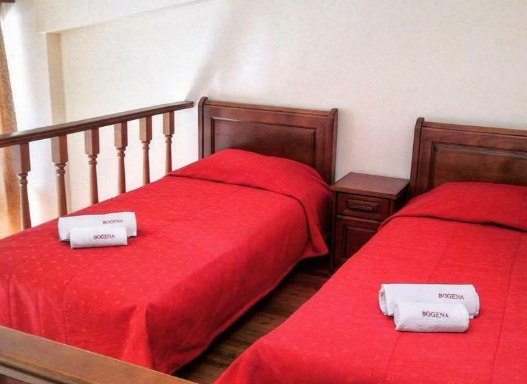 Отель комплекс боженците релакс