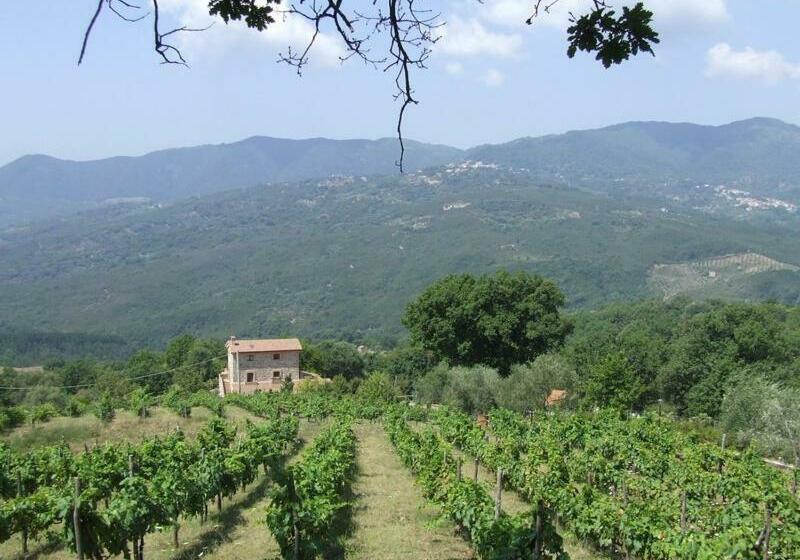 בית מלון כפרי Agriturismo Gorrieri