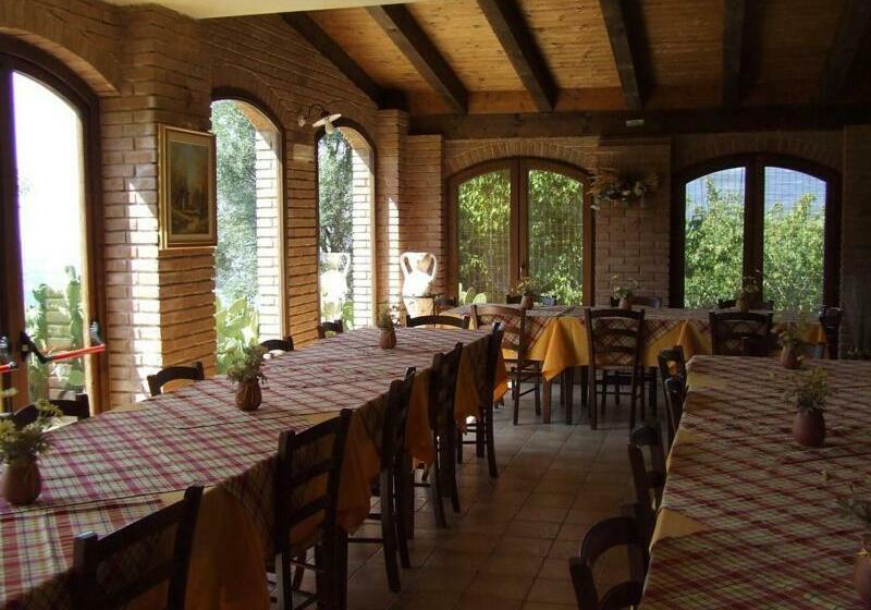فندق Agriturismo Gorrieri