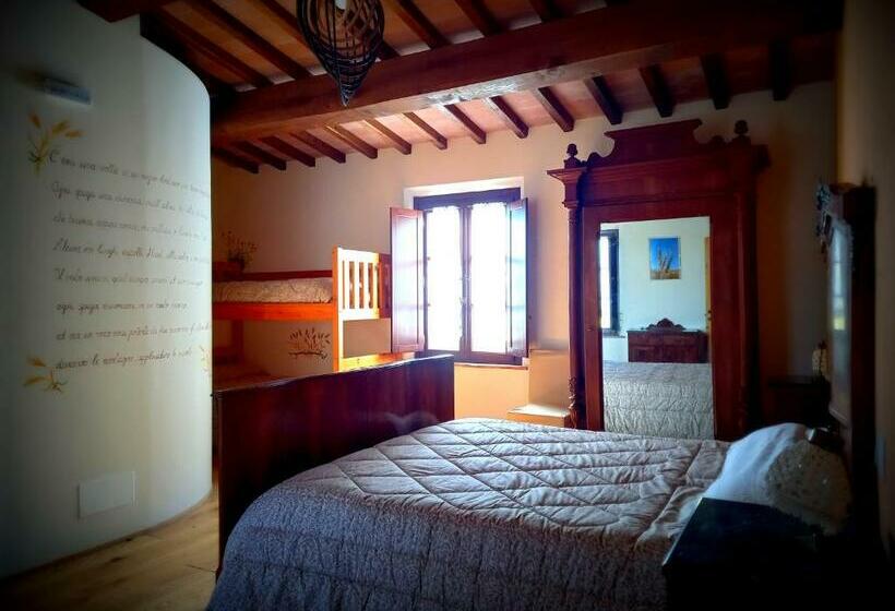 בית מלון כפרי Agriturismo Podere Padolecchie   Azienda Agricola Passerini