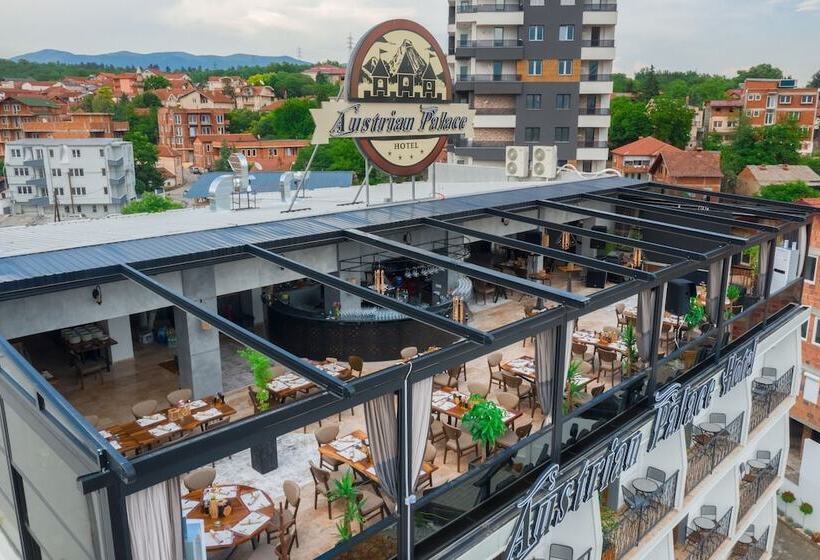 هتل Austrian Palace