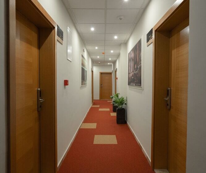 هتل Austrian Palace