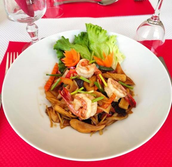 فندق Aux Trois Rois