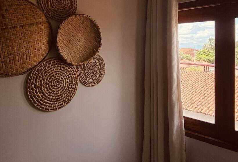 Beach Eco Stays Hotel Boutique Lagoinha