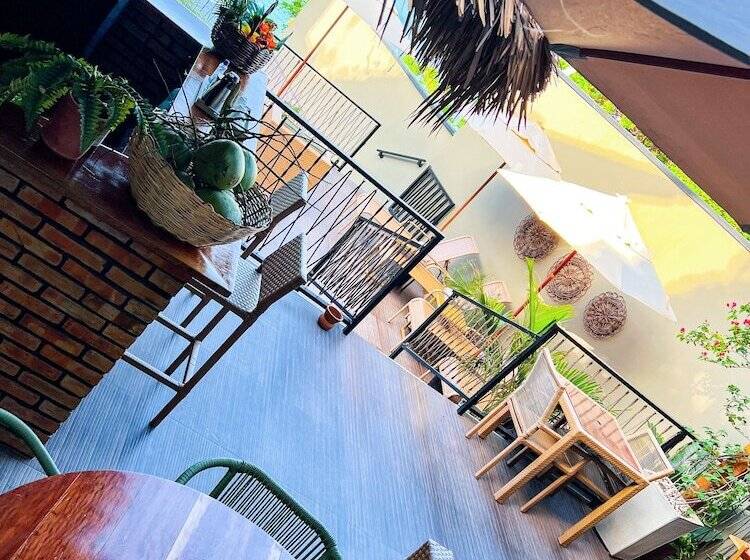 Beach Eco Stays Hotel Boutique Lagoinha