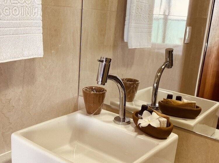 Beach Eco Stays Hotel Boutique Lagoinha