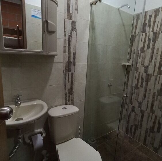 בית מלון כפרי Cabañas Mar Caribe