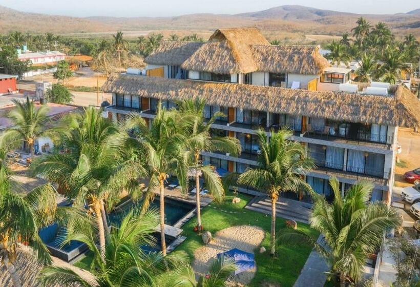 Casa Tilmacalli Hotel Boutique