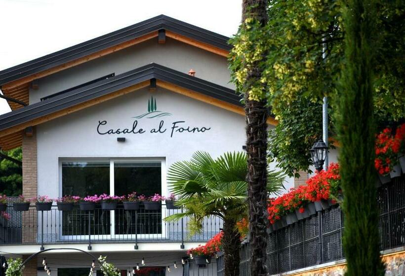 ホテル Casale Al Foino