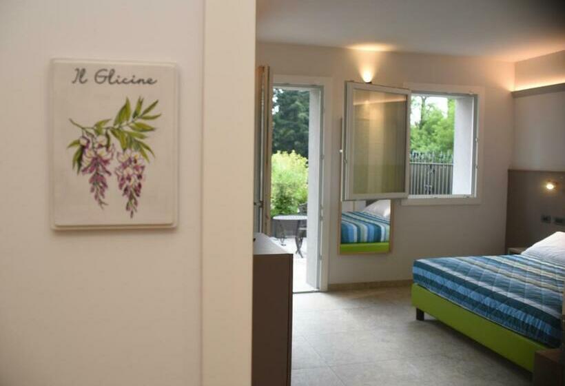 Отель Casale Al Foino