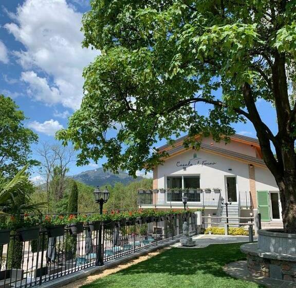 ホテル Casale Al Foino