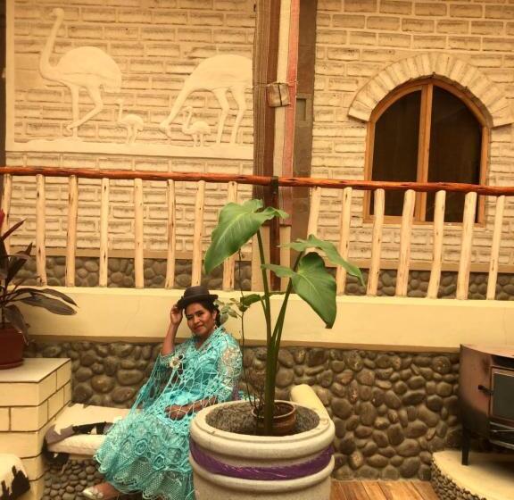 هتل Casona De Sal