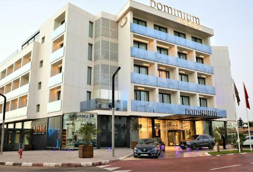 هتل Dominium