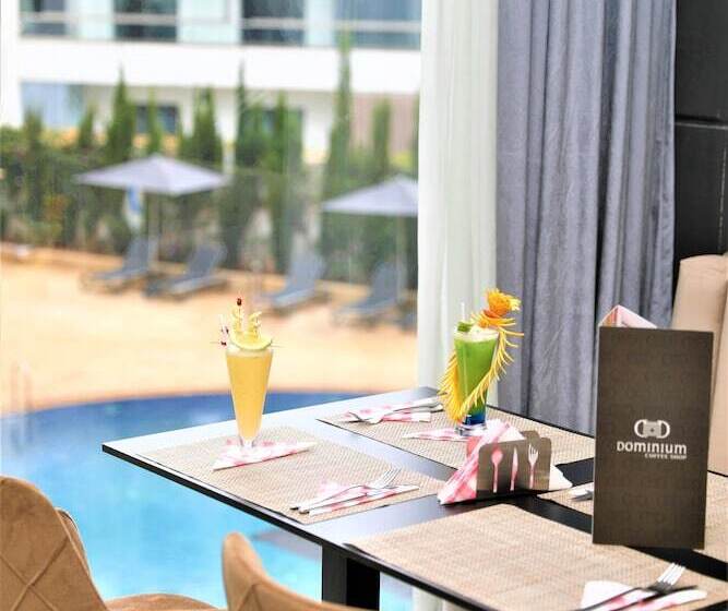 ホテル Dominium