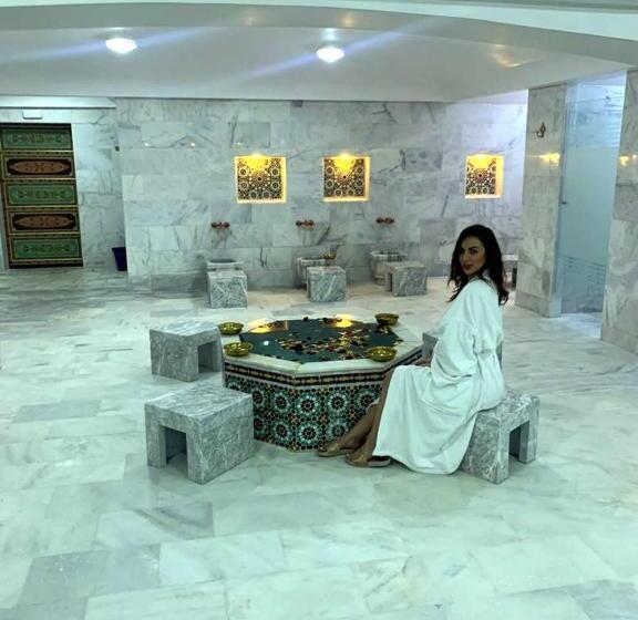 酒店 Eventi Club By Cité Des Sports Adarissa