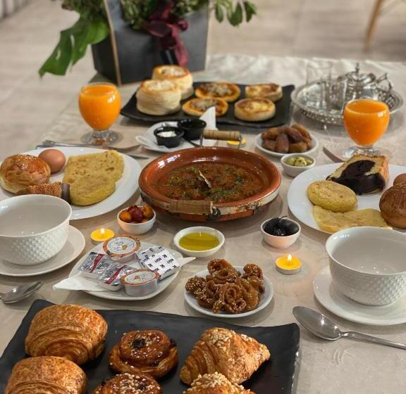 酒店 Eventi Club By Cité Des Sports Adarissa