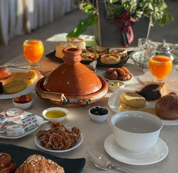 酒店 Eventi Club By Cité Des Sports Adarissa