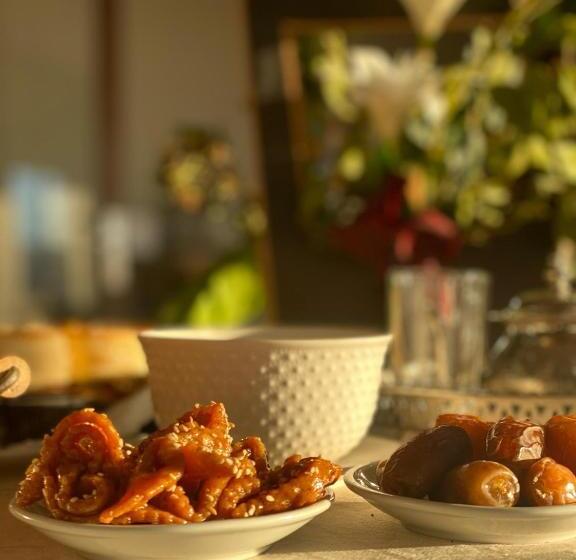 酒店 Eventi Club By Cité Des Sports Adarissa