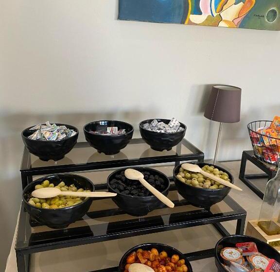 酒店 Eventi Club By Cité Des Sports Adarissa