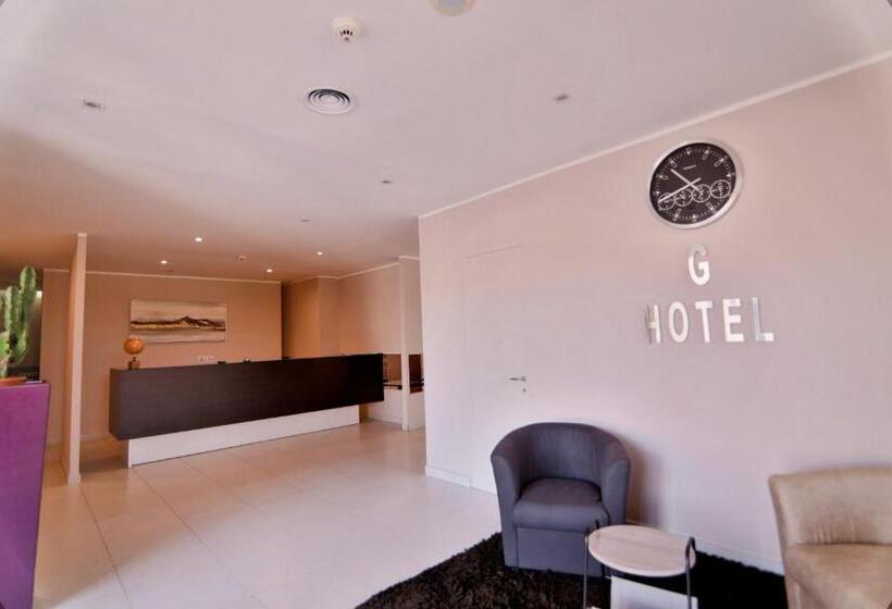 Отель G